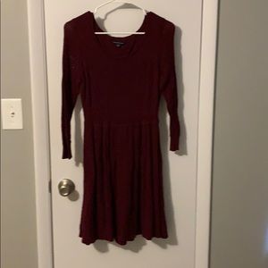 Long sleeve dress